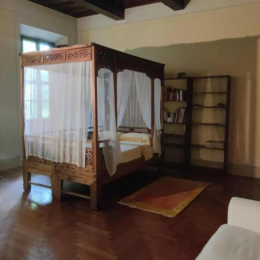 Bed & Breakfast Villa Ghia Parma