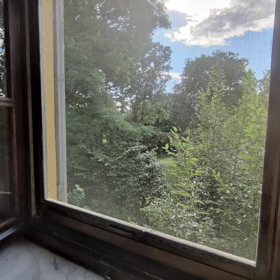 Bed & Breakfast Villa Ghia Parma Italy